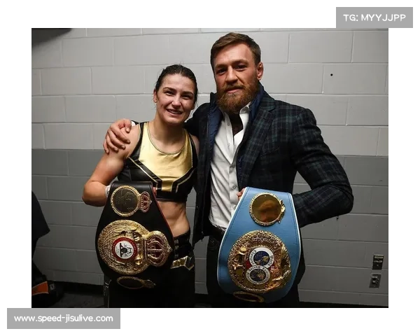 凯蒂·泰勒更衣室泪洒擂台背后揭示女性运动员薪酬不公困境 凯蒂·泰勒更衣室泪洒擂台背后揭示女性运动员薪酬不公困境