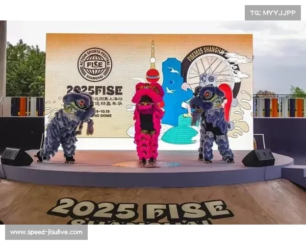 FISE上海站门票已开售 观众可通过西岸生活携程等平台购买 FISE上海站门票已开售 观众可通过西岸生活携程等平台购买